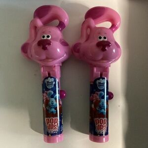 Blue’s Clues and You Pop Ups Lollipop Bundle